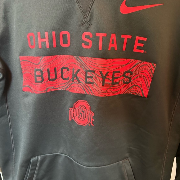 Ohio State Buckeyes Hoodie - Picture 1 of 5